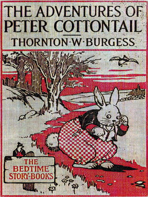 cover image of The Adventures of Peter Cottontail